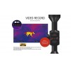 ATN ThOR 4, 640x480 Sensor, 4-40x Thermal Smart HD Rifle Scope